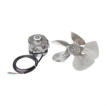 Moteur de ventilateur du condenseur Polar