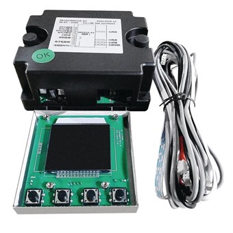 Thermostat pour armoire réfrigérée positive Polar série U