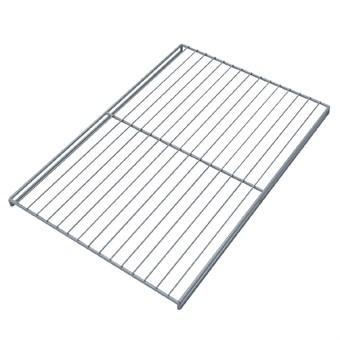 Étagère protectrice de base grise Polar 400 x 590 mm