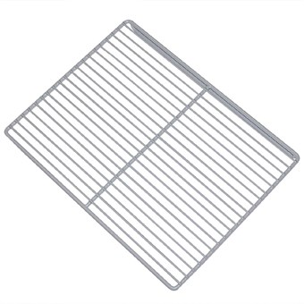 Étagère de protection de base grise Polar 315 x 420 mm