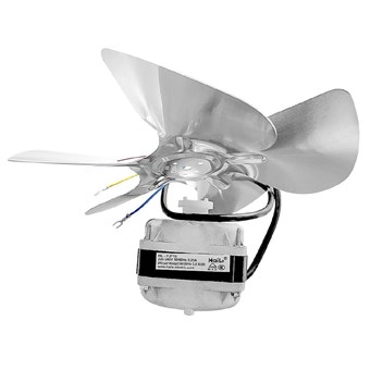Ventilateur et pale de condenseur Polar 