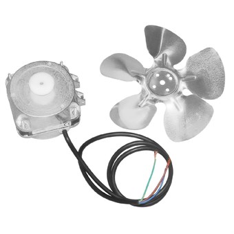 Moteur et pale de ventilateur du condenseur Polar