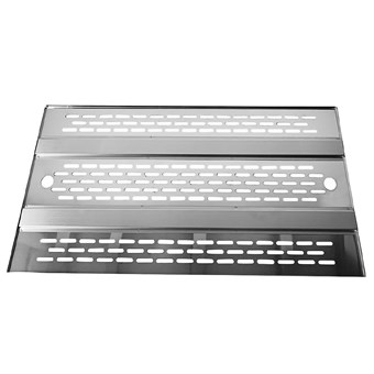 Base métallique inférieure Polar