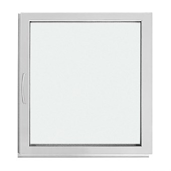 Porte complète Polar blanche