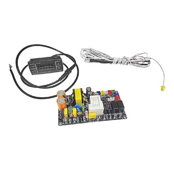 Contrôleur numérique complet Polar