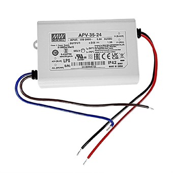 Module d'alimentation Polar