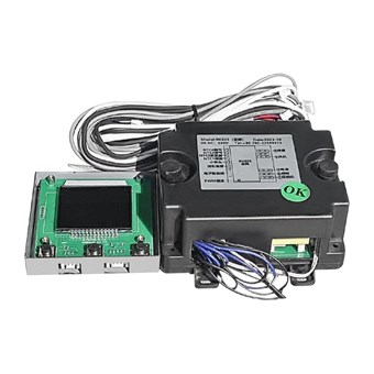 Thermostat numérique Polar