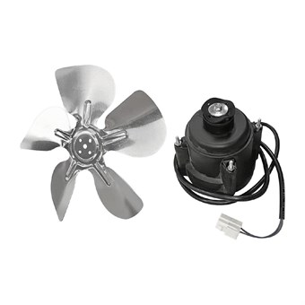 Moteur de ventilateur du condenseur avec pale Polar 