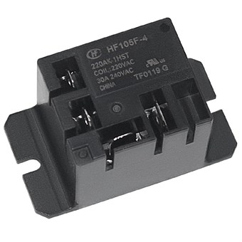 Relais pour ventilateur Polar