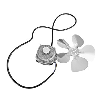 Moteur et pale de ventilateur du condenseur Polar