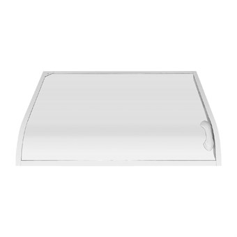 Porte vitrée inférieure Polar