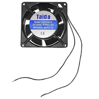 Ventilateur carré Polar