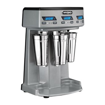 Shaker professionnel trois têtes Waring WDM360TXK