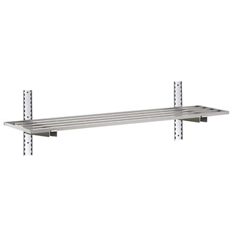 Étagère complète 1 niveau Gastro-M 1200x400x20mm