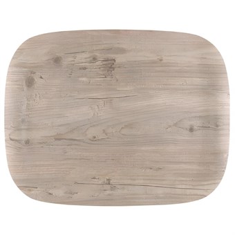 Plateaux Roltex Craft FSC® Mix Alpha 46 x 36 cm vintage (lot de 25)