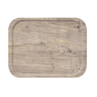 Plateaux Roltex Craft FSC® Mix Cafetaria 42 x 32 cm vintage (lot de 25)