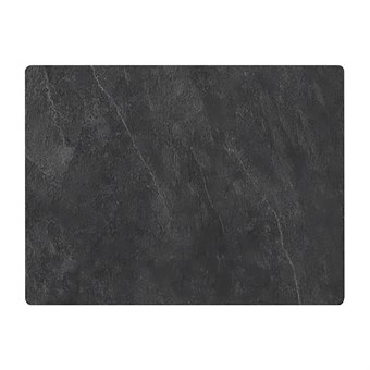 Planches de présentation en polyester bio Roltex S-Plank 40 x 30 cm ardoise (lot de 10)