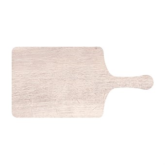 Planches avec poignée en polyester bio Roltex S-Plank 40 x 20 cm chêne (lot de 10)