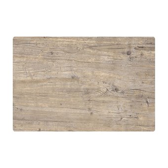 Planches de présentation en polyester bio Roltex S-Plank 60 x 40 cm vintage (lot de 5)