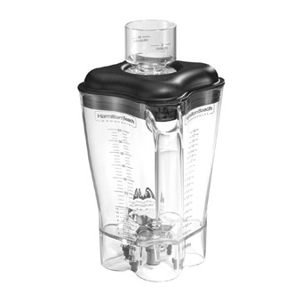 Pichet en copolyester Hamilton Beach 1,8L pour HBF600