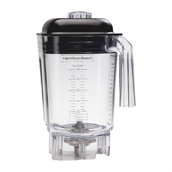 Pichet mousseur en copolyester Hamilton Beach 1,4L pour HBH855