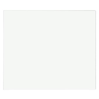 Étagère en verre Polar