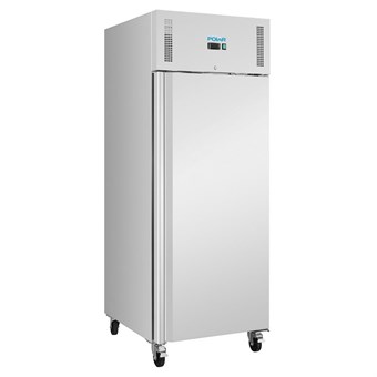 Armoire réfrigérée positive OU négative une porte Polar série U 560L