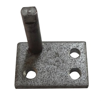 Axe inférieur de charnière Polar