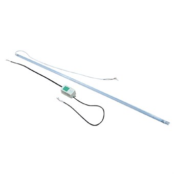 Lampe LED et transformateur Polar (clips inclus) 