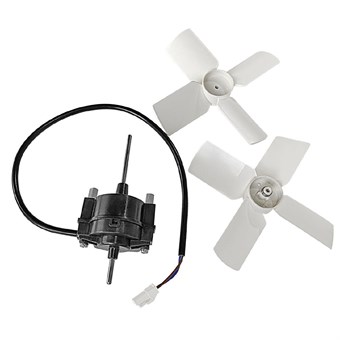 Moteur et pales de ventilateur Polar