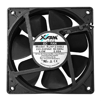 Moteur de ventilateur d'évaporateur Polar