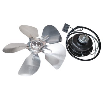 Moteur et lame de condenseur Polar