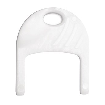 Clés pour distributeurs sanitaires Jantex (Lot de 10)