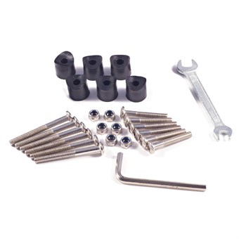 Vis et outils pour table Bolero Bistro