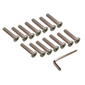 Fixations pour chaise haute Bolero