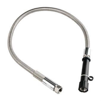 Ensemble de flexible en inox Vogue 