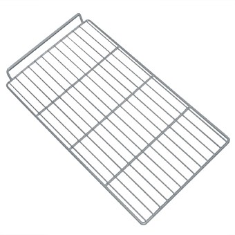 Étagère grise Polar 323 x 570 mm