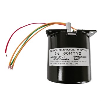 Moteur de batteur de trémie Polar