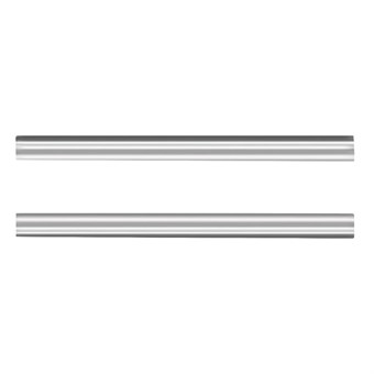 Tubes métalliques Jantex (Lot de 2)