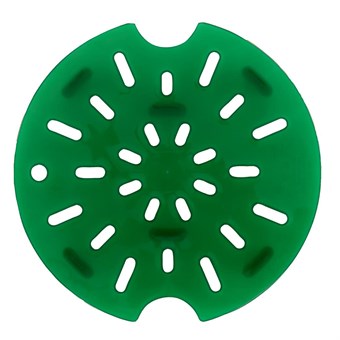 Égouttoir en polypropylène Cambro FreshPro CamRound vert