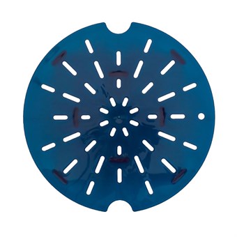Égouttoir en polypropylène Cambro FreshPro CamRound bleu