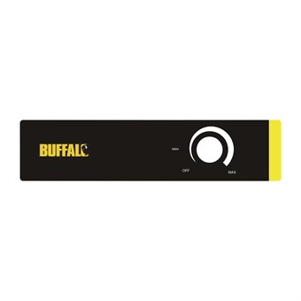 Autocollant pour panneau de commande Buffalo