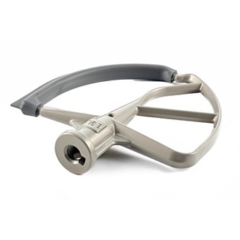 Batteur plat à bord flexible KitchenAid 6,9L réf. 5KFE7T 