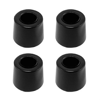 Pieds en caoutchouc pour crêpière Buffalo (lot de 4)