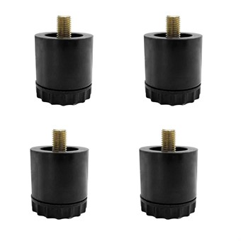 Pieds pour four à pizza Buffalo Firestone (lot de 4)
