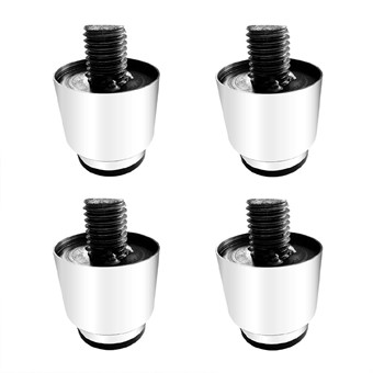 Pieds Buffalo pour plaque à induction 4 zones (lot de 4)
