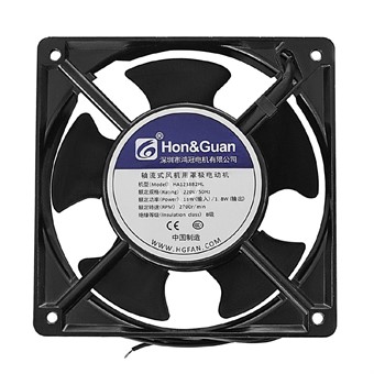 Ventilateur pour toasteur à convoyeur Buffalo
