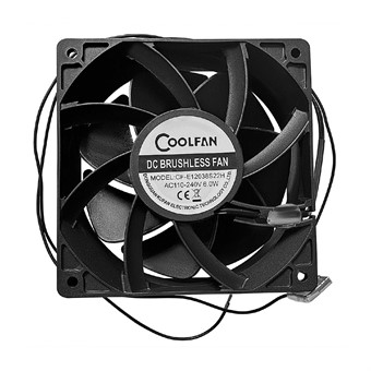 Ventilateur interne de refroidissement Buffalo