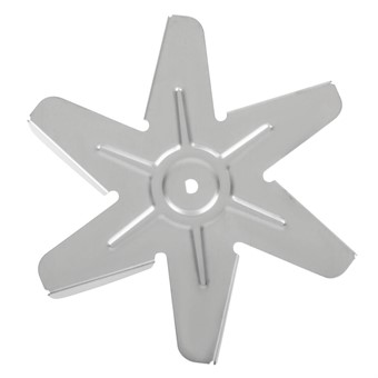Pale de ventilateur en inox Buffalo série 600 