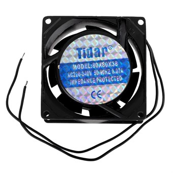 Moteur de ventilateur Buffalo série 600 